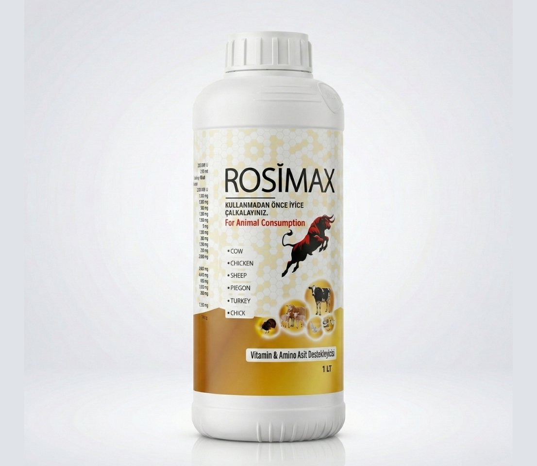 ROSİMAX 1000ml